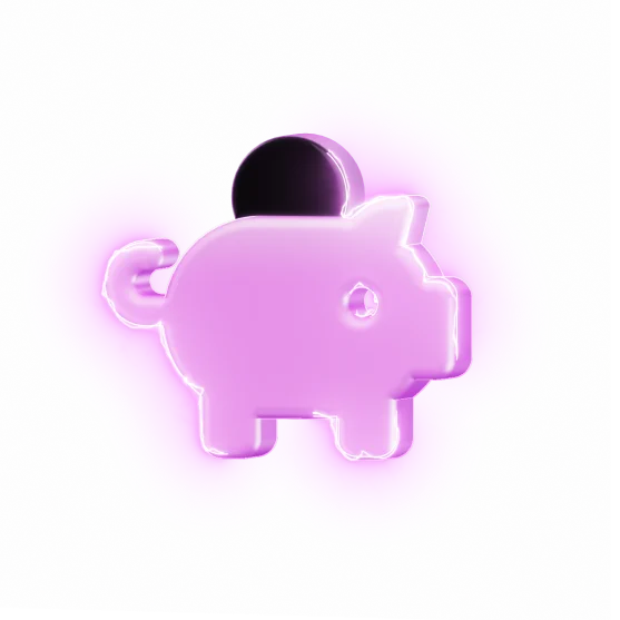 Boosted APR on your staked tokens